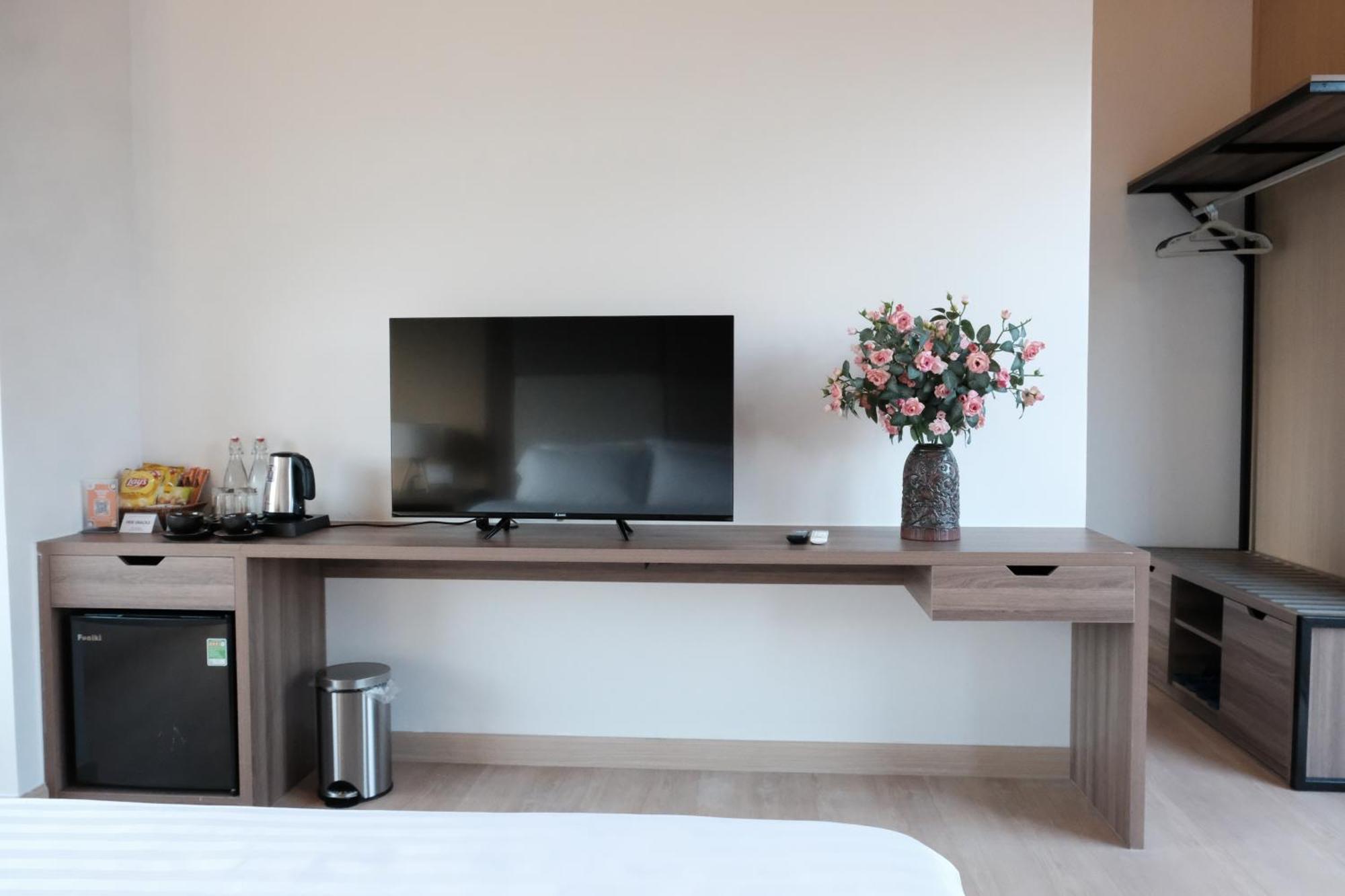 Odyssey Hostel, Tours & Motorbikes Rental 하 기앙 객실 사진